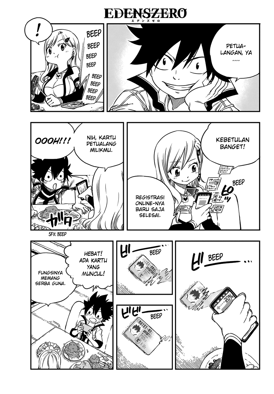 Eden’s Zero